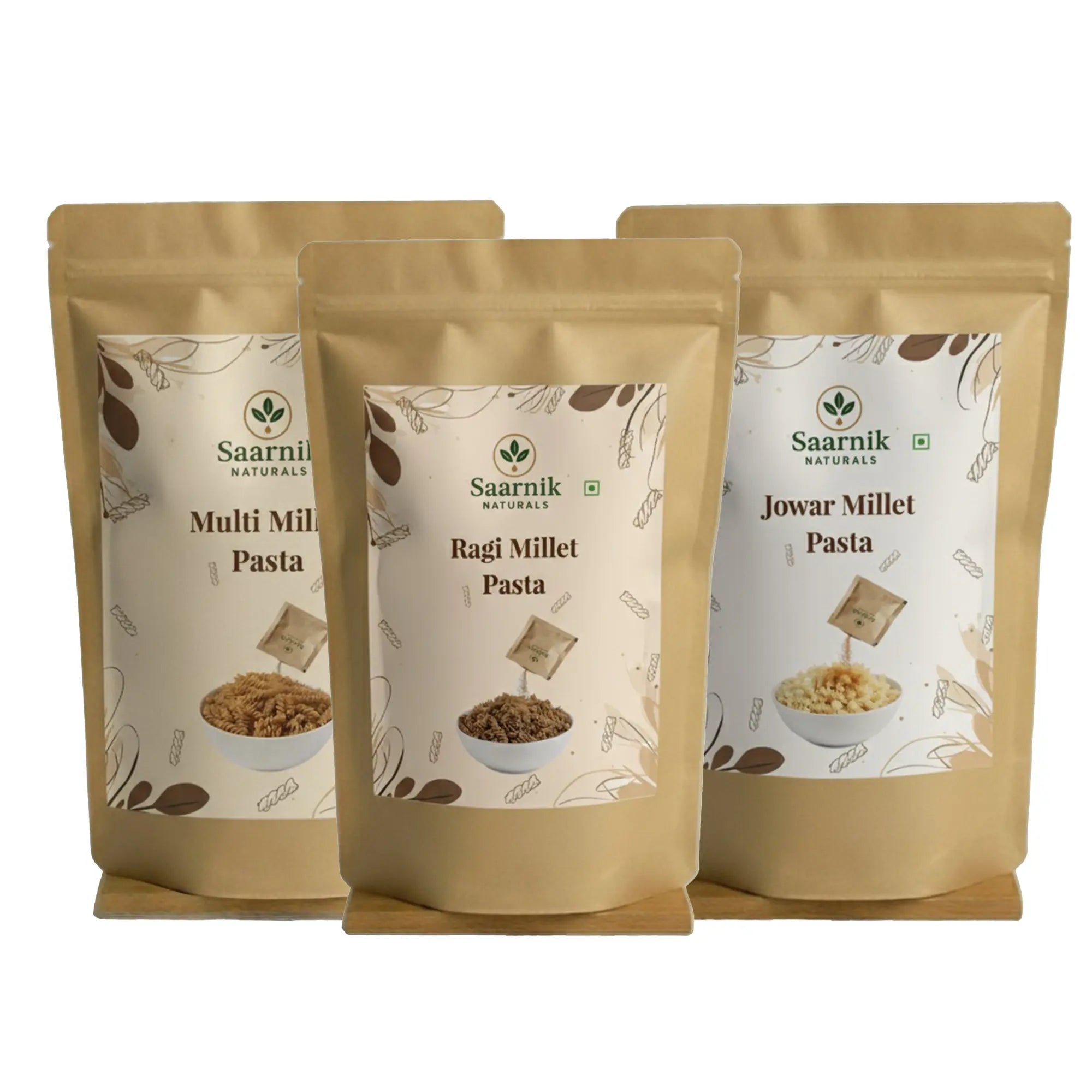 Millet-Pasta-Gluten-Free-Healthy-Millet-Macaroni-Online Saarnik Naturals