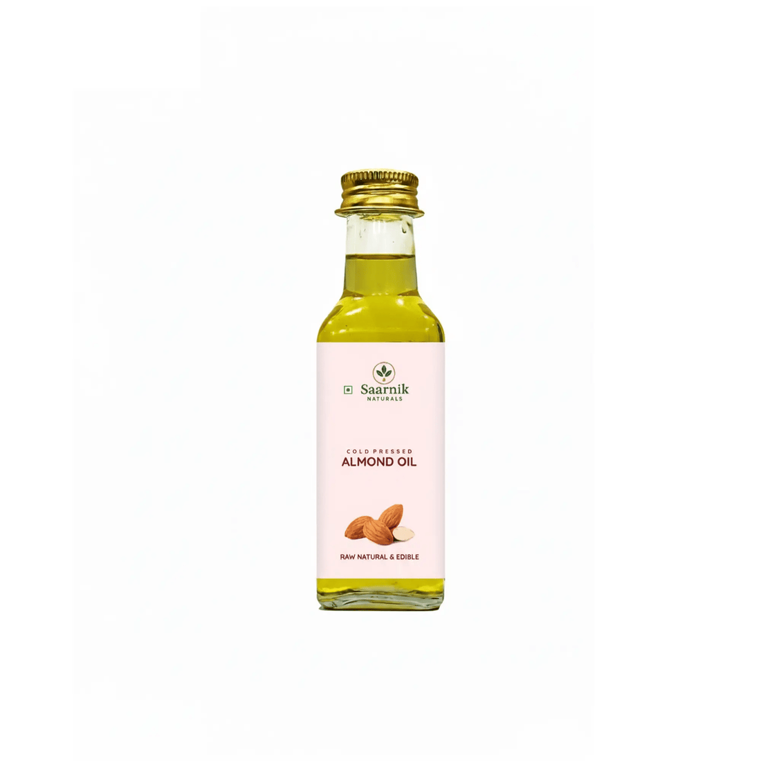 Cold Pressed Almond Oil for Skin: Top Benefits for Deep Hydration - Saarnik Naturals
