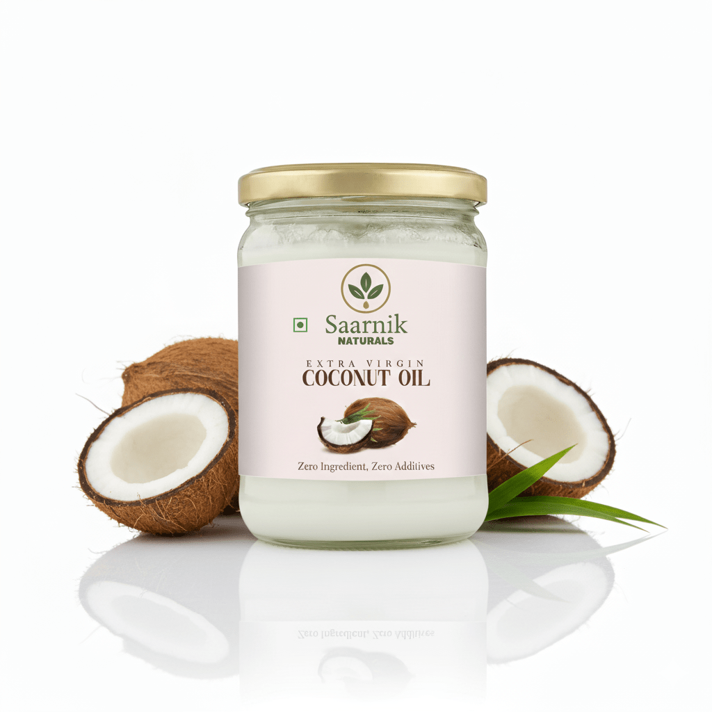 Extra Virgin Coconut Oil Skin Hydration: 7 Proven Health Benefits - Saarnik Naturals