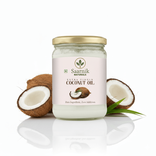 Extra Virgin Coconut Oil Skin Hydration: 7 Proven Health Benefits - Saarnik Naturals