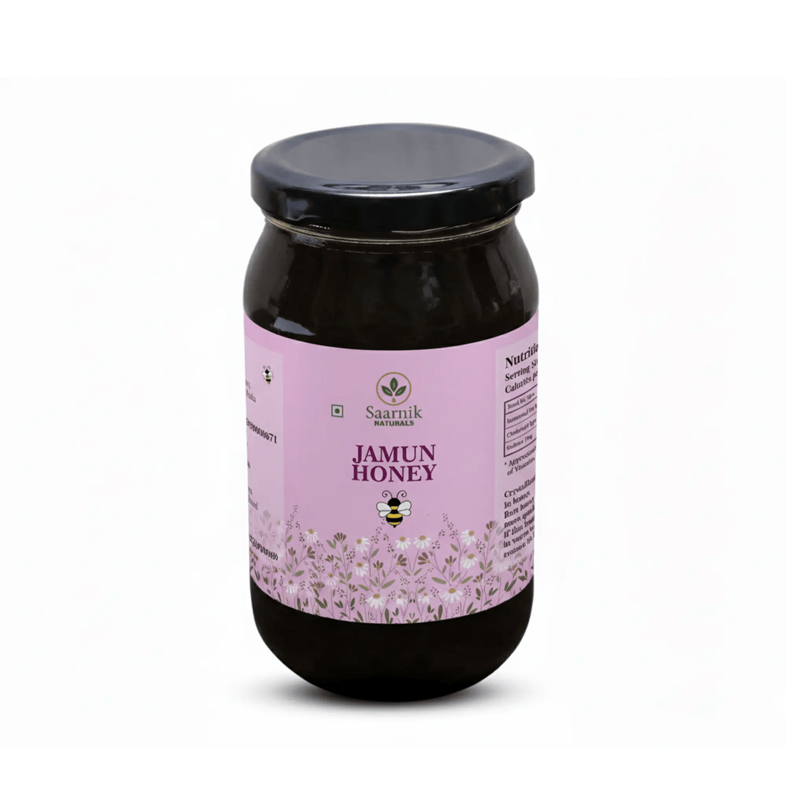 Jamun honey for blood sugar control: 7 key health benefits explained - Saarnik Naturals
