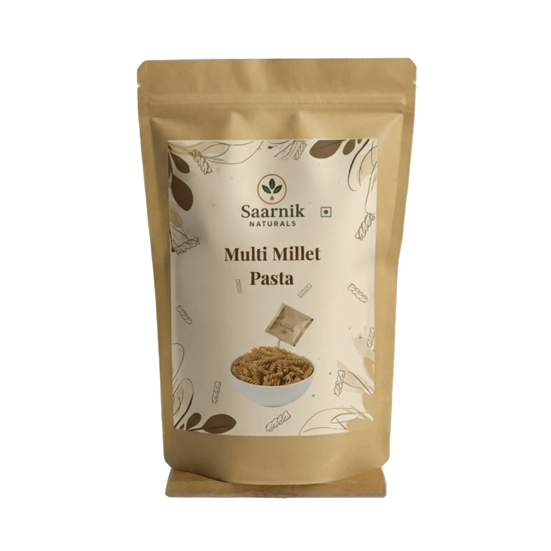 Multi Millet Pasta Fiber Content: Boost Digestive Wellness Naturally - Saarnik Naturals