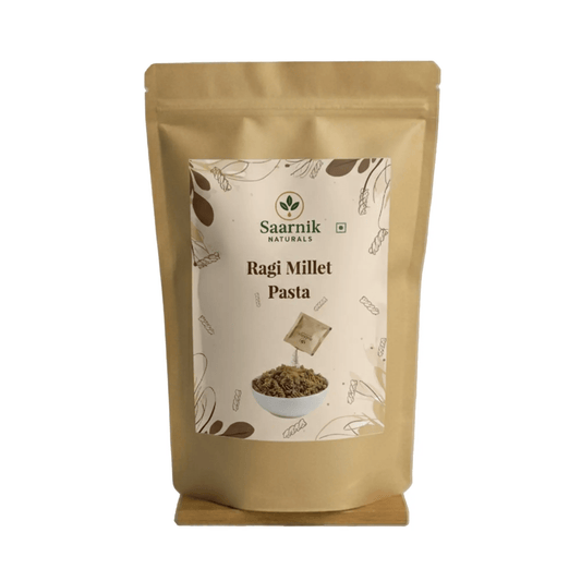 Ragi Millet Pasta Health Benefits: A Complete Guide to Better Nutrition - Saarnik Naturals