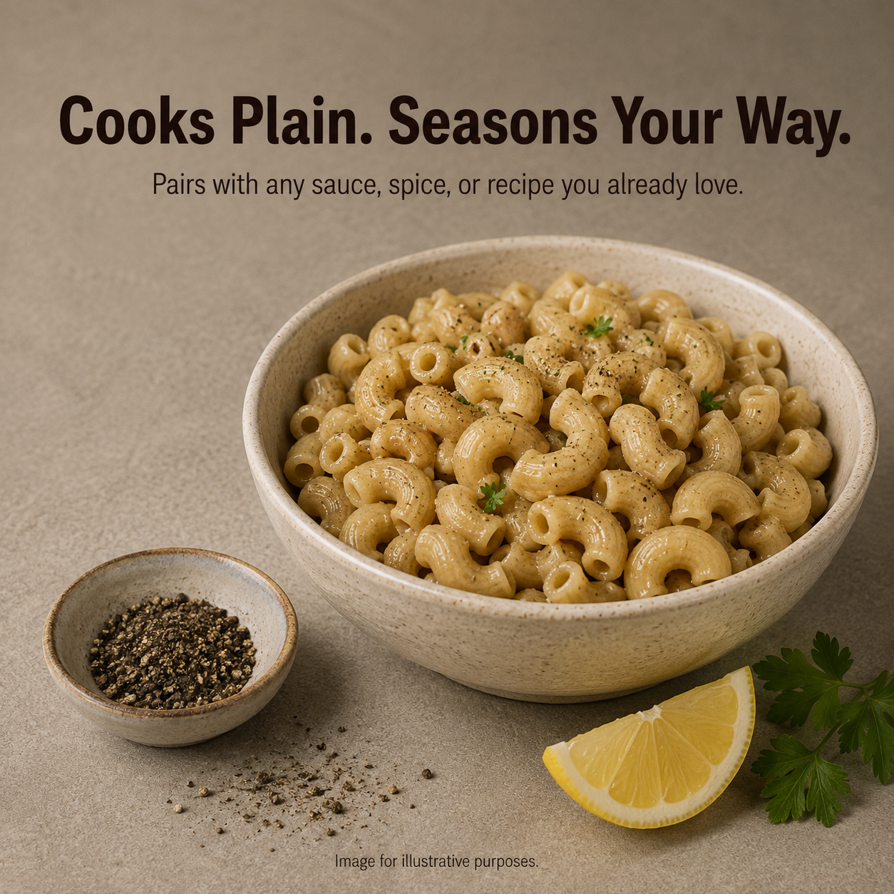 Jowar Millet Macaroni – High Iron & Calcium, No Maida, Healthy Sorghum Pasta