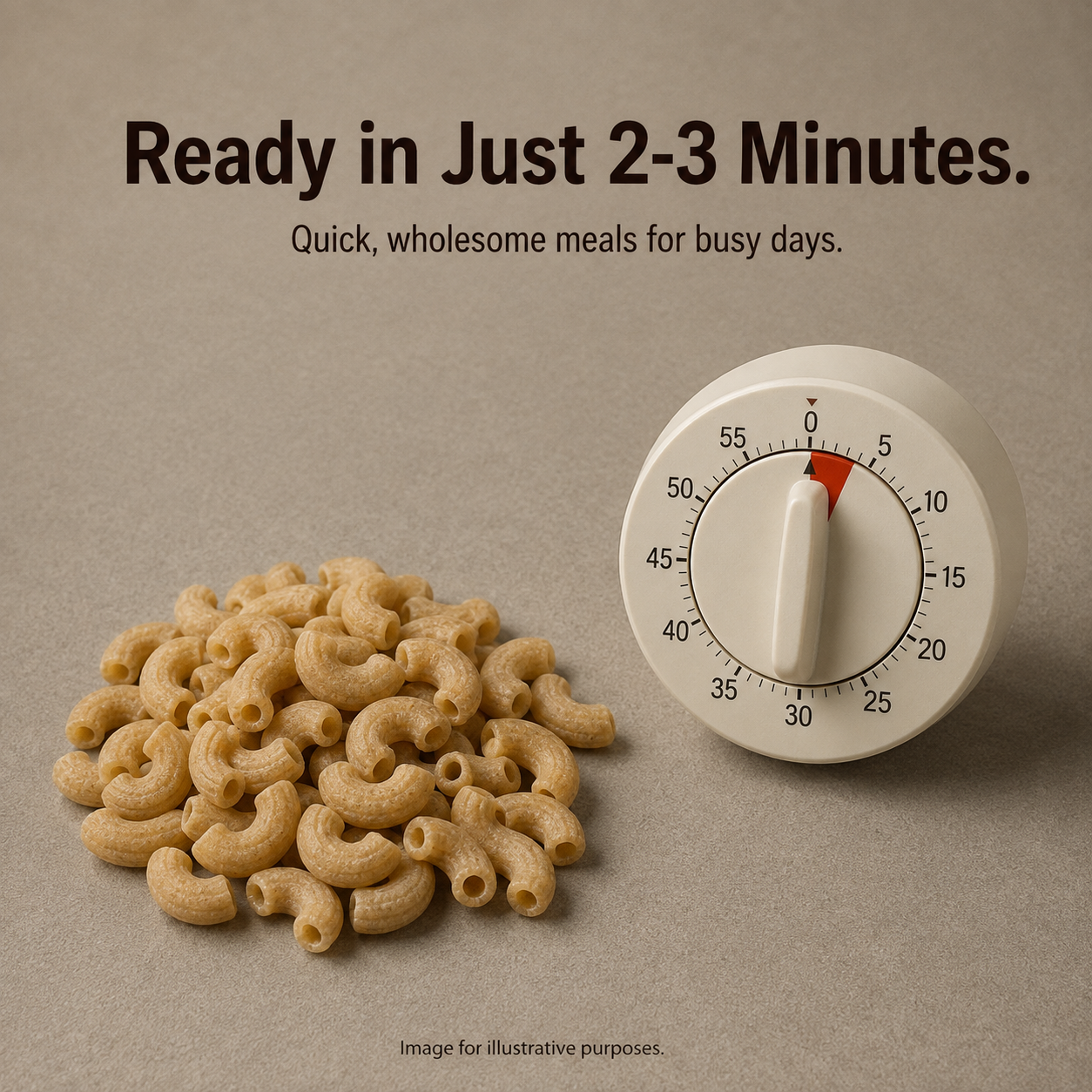 Jowar Millet Macaroni – High Iron & Calcium, No Maida, Healthy Sorghum Pasta