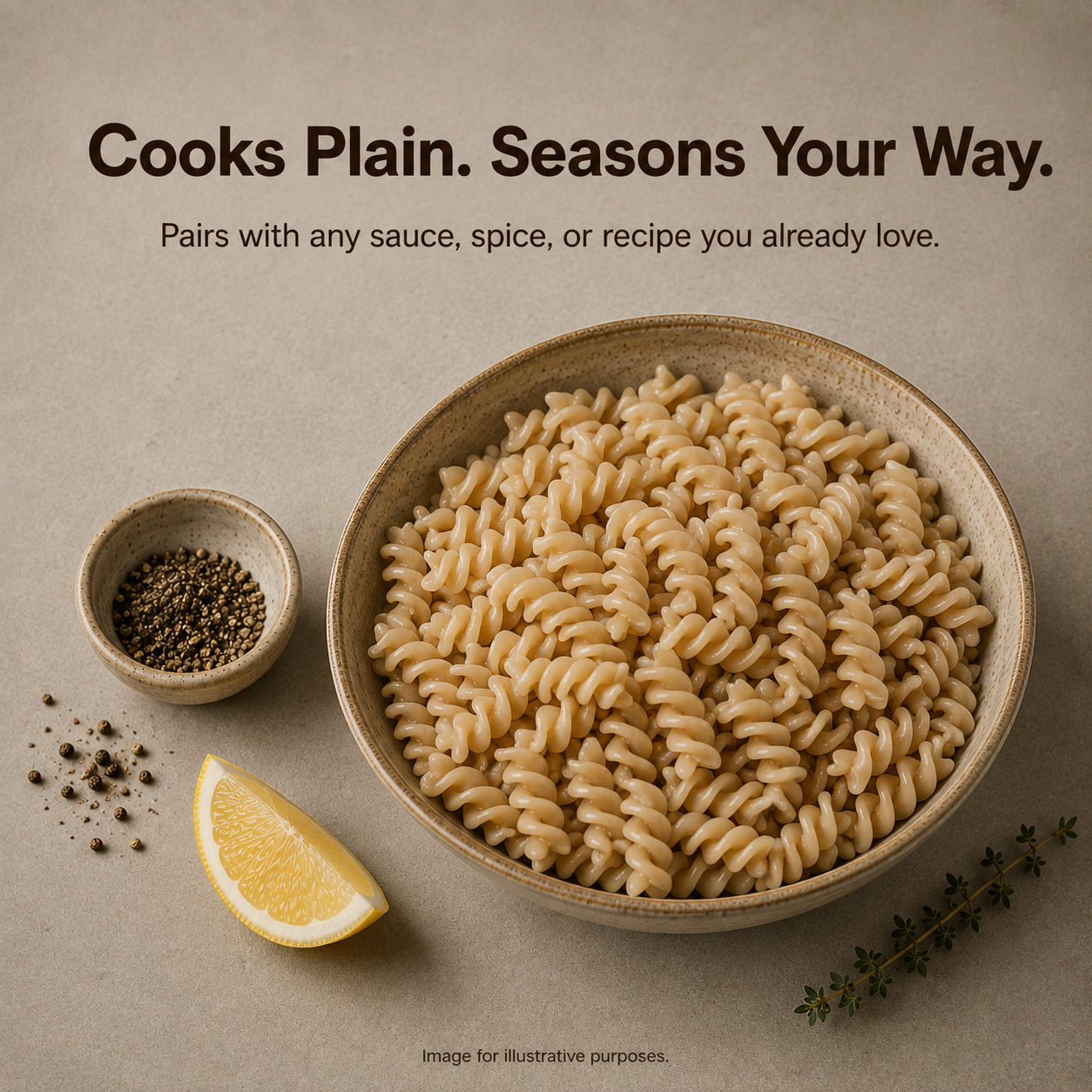 Jowar Millet Pasta – High Iron & Calcium, No Maida, Healthy Sorghum Pasta