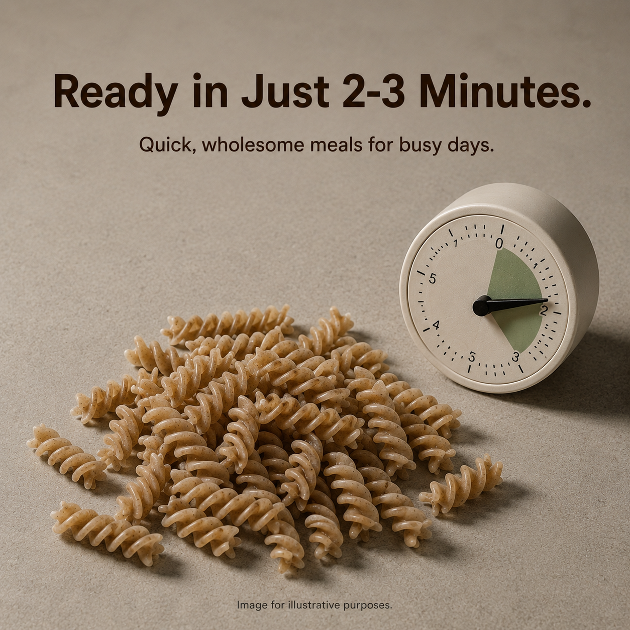 Jowar Millet Pasta – High Iron & Calcium, No Maida, Healthy Sorghum Pasta