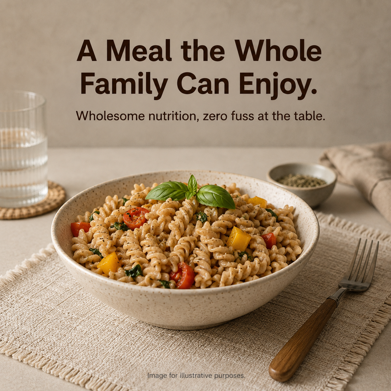 Jowar Millet Pasta – High Iron & Calcium, No Maida, Healthy Sorghum Pasta