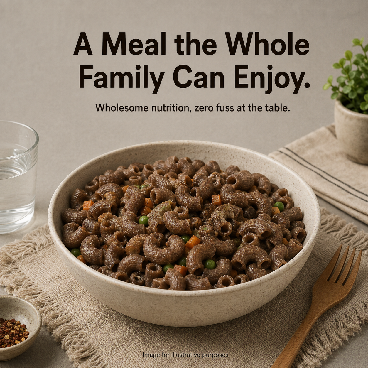 Ragi Millet Macaroni (Saarnik Naturals) – Healthy, No Maida, High-Fiber Pasta