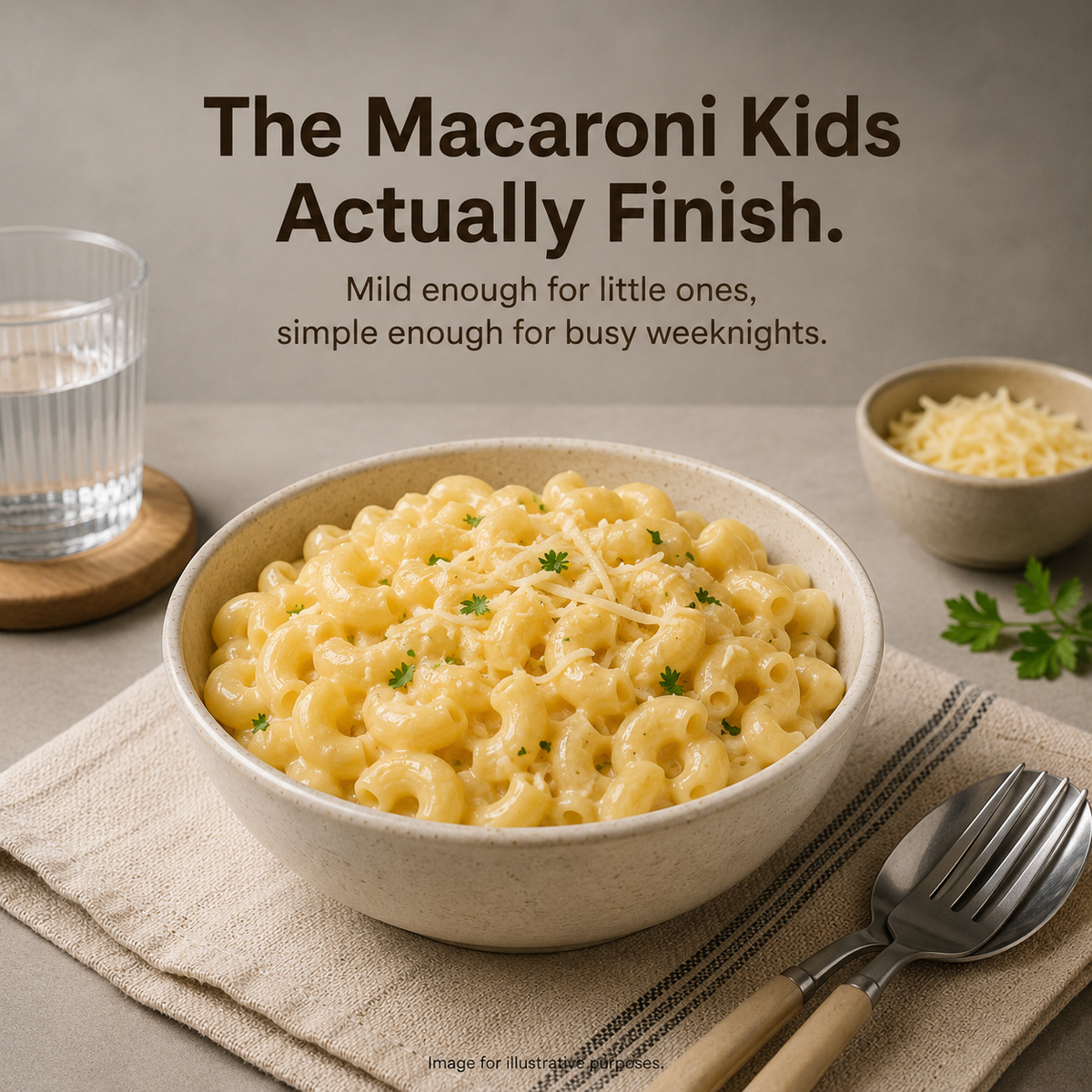 Saarnik Naturals Suji Macaroni Pack of 2 | 400g Each, 800g Total | 100% Suji, No Maida | Kid-Friendly Everyday Pasta | Ready in 5-7 Minutes