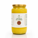 A2 Gir Cow Bilona Ghee - Extra Nutritious & Flavorful Cooking Essential (1 Liter)