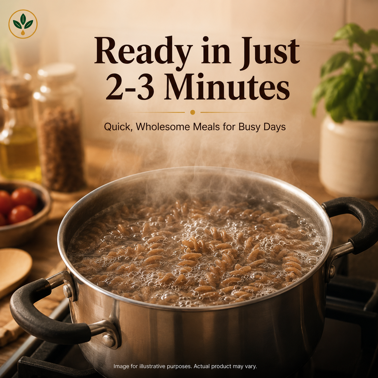 Healthy Ragi Millet Pasta: A Nutritional Powerhouse for Your Family - 400g