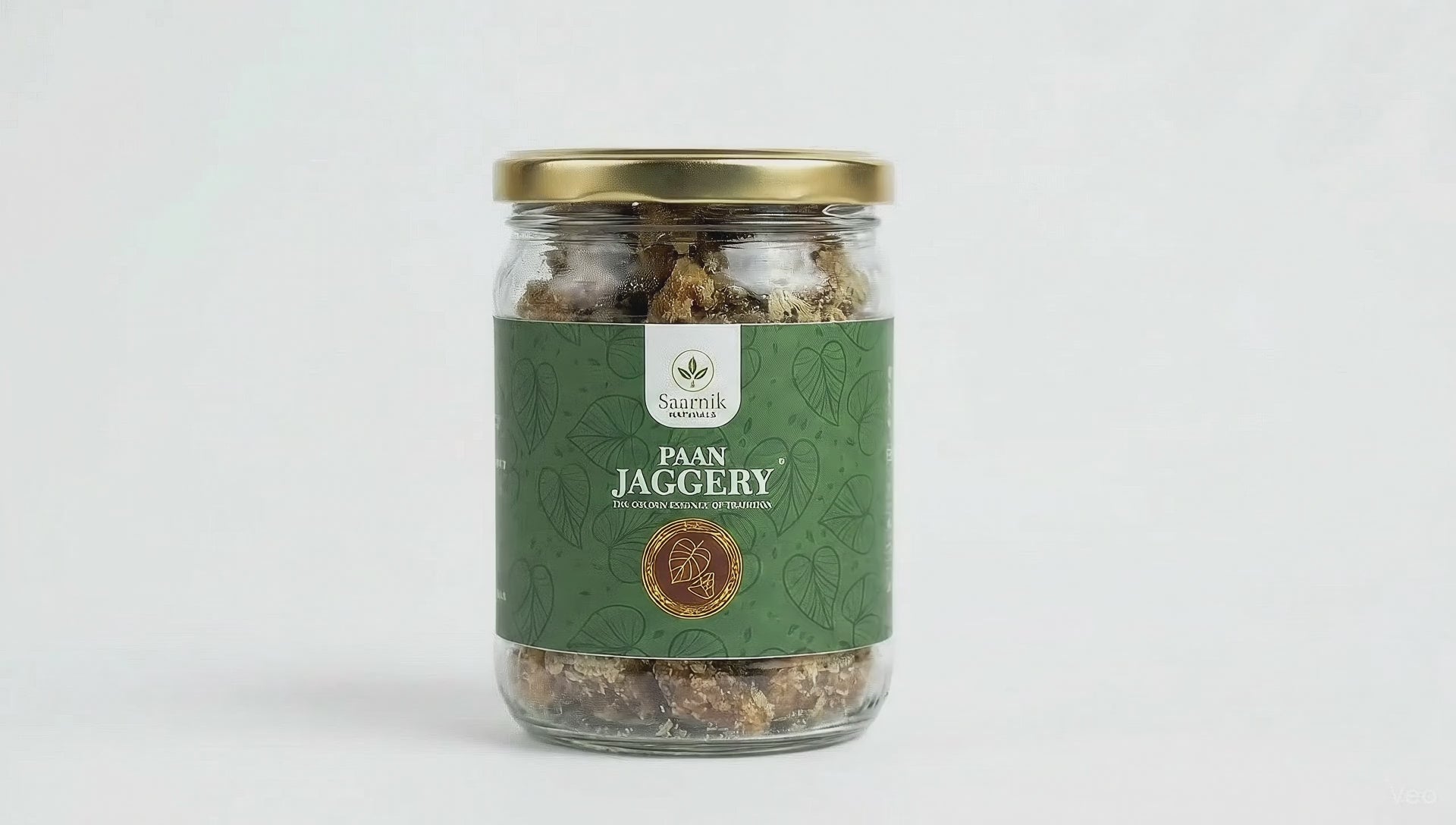 Saarnik Naturals Paan Jaggery