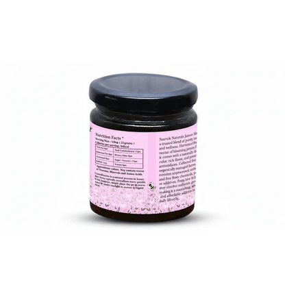 Pure Raw Jamun Honey – Natural Nectar | 100% Unprocessed - 250gm - Saarnik Naturals