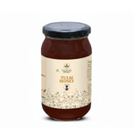 Pure Raw Tulsi Honey – Natural Nectar, Unprocessed - 500gm - Saarnik Naturals